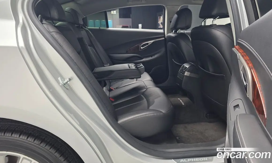 Chevrolet Alpheon 2012 2.4 автомат (гидро), фото 18 Chevrolet Alpheon 2012 2.4 автомат (гидро), фото 18