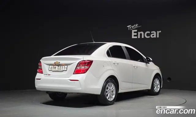 Chevrolet Aveo 2016 1.4 автомат (гидро), миниатюра 2 Chevrolet Aveo 2016 1.4 автомат (гидро), миниатюра 2