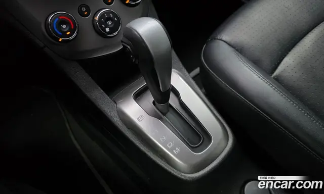 Chevrolet Aveo 2016 1.4 автомат (гидро), миниатюра 12