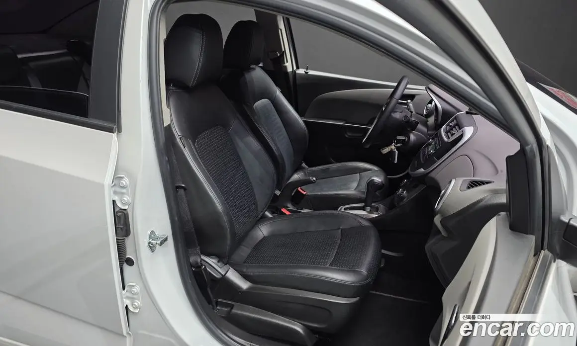 Chevrolet Aveo 2016 1.4 автомат (гидро), фото 16 Chevrolet Aveo 2016 1.4 автомат (гидро), фото 16