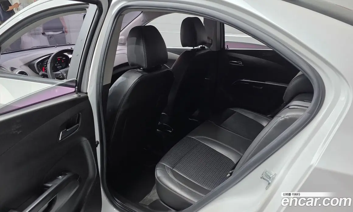 Chevrolet Aveo 2016 1.4 автомат (гидро), фото 18 Chevrolet Aveo 2016 1.4 автомат (гидро), фото 18