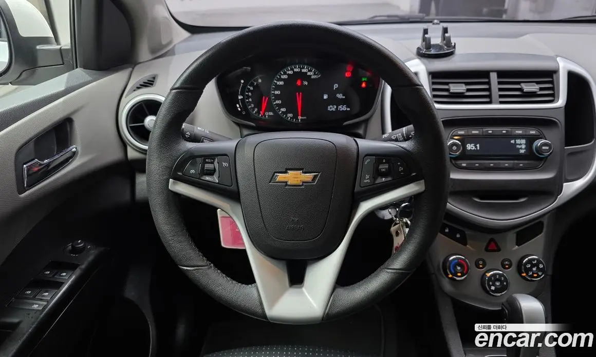 Chevrolet Aveo 2016 1.4 автомат (гидро), фото 20 Chevrolet Aveo 2016 1.4 автомат (гидро), фото 20