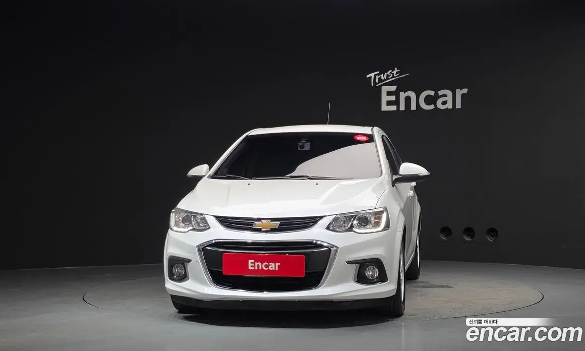 Chevrolet Aveo 2016 1.4 автомат (гидро), фото 3 Chevrolet Aveo 2016 1.4 автомат (гидро), фото 3