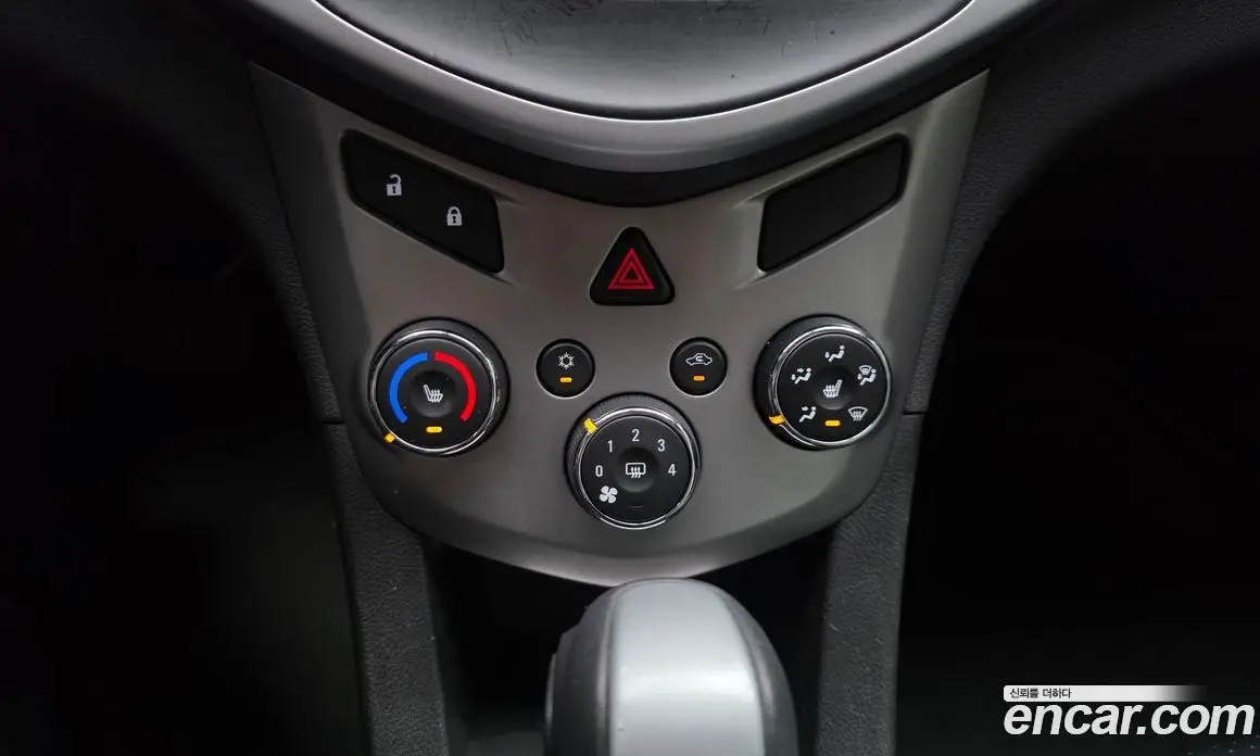 Chevrolet Aveo 2016 1.4 автомат (гидро), фото 30 Chevrolet Aveo 2016 1.4 автомат (гидро), фото 30
