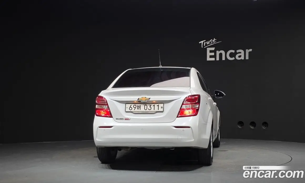 Chevrolet Aveo 2016 1.4 автомат (гидро), фото 4 Chevrolet Aveo 2016 1.4 автомат (гидро), фото 4