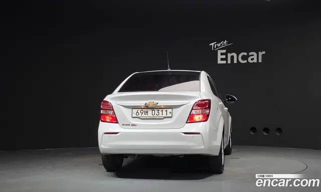 Chevrolet Aveo 2016 1.4 автомат (гидро), миниатюра 4 Chevrolet Aveo 2016 1.4 автомат (гидро), миниатюра 4