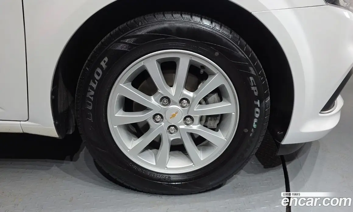 Chevrolet Aveo 2016 1.4 автомат (гидро), фото 7 Chevrolet Aveo 2016 1.4 автомат (гидро), фото 7