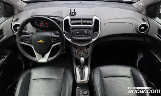 Chevrolet Aveo 2016 1.4 автомат (гидро), миниатюра 10 Chevrolet Aveo 2016 1.4 автомат (гидро), миниатюра 10