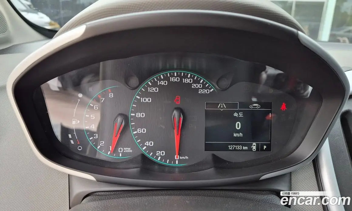 Chevrolet Aveo 2017 1.4 автомат (гидро), фото 13