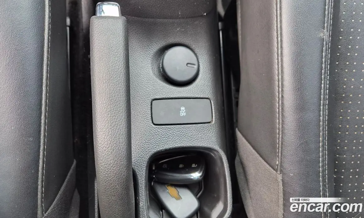 Chevrolet Aveo 2017 1.4 автомат (гидро), фото 17