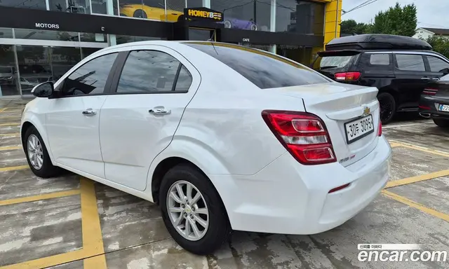 Chevrolet Aveo 2017 1.4 автомат (гидро), миниатюра 4