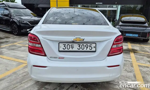 Chevrolet Aveo 2017 1.4 автомат (гидро), миниатюра 5