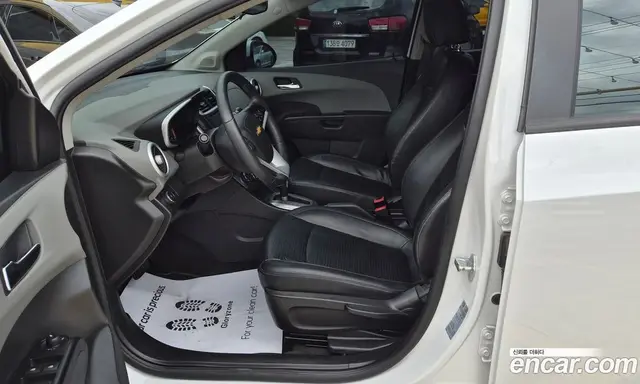 Chevrolet Aveo 2017 1.4 автомат (гидро), миниатюра 9