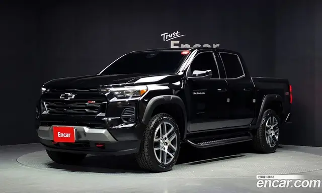 Chevrolet Colorado, 2023, 20 061 км