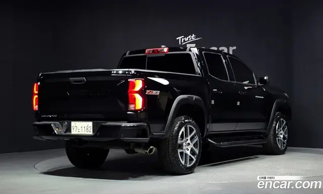 Chevrolet Colorado 2023 2.7 автомат (гидро), миниатюра 2 Chevrolet Colorado 2023 2.7 автомат (гидро), миниатюра 2