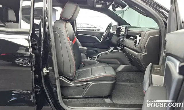 Chevrolet Colorado 2023 2.7 автомат (гидро), миниатюра 11 Chevrolet Colorado 2023 2.7 автомат (гидро), миниатюра 11