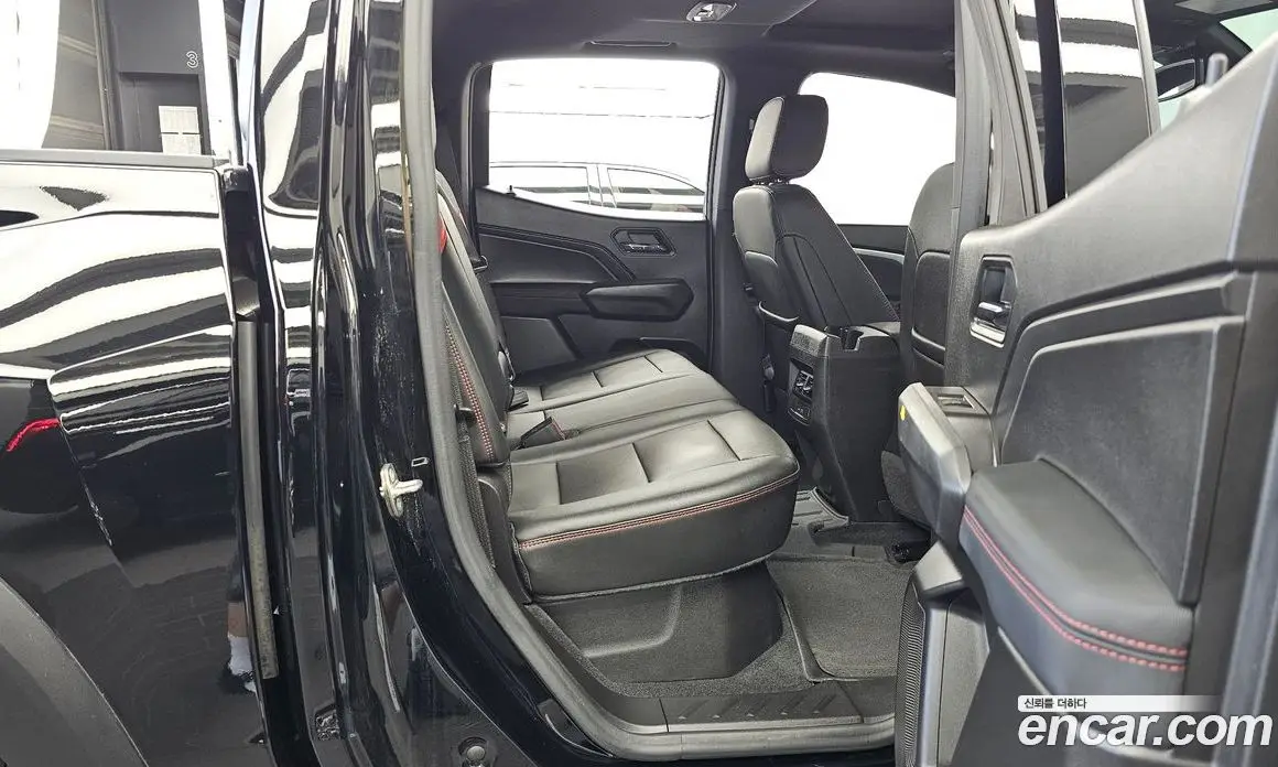 Chevrolet Colorado 2023 2.7 автомат (гидро), фото 12 Chevrolet Colorado 2023 2.7 автомат (гидро), фото 12