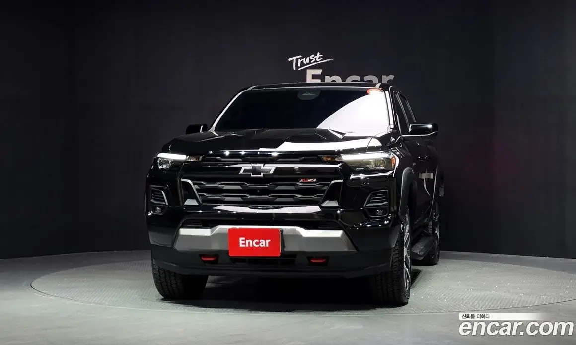 Chevrolet Colorado 2023 2.7 автомат (гидро), фото 3 Chevrolet Colorado 2023 2.7 автомат (гидро), фото 3