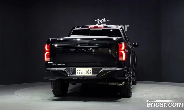Chevrolet Colorado 2023 2.7 автомат (гидро), миниатюра 4 Chevrolet Colorado 2023 2.7 автомат (гидро), миниатюра 4