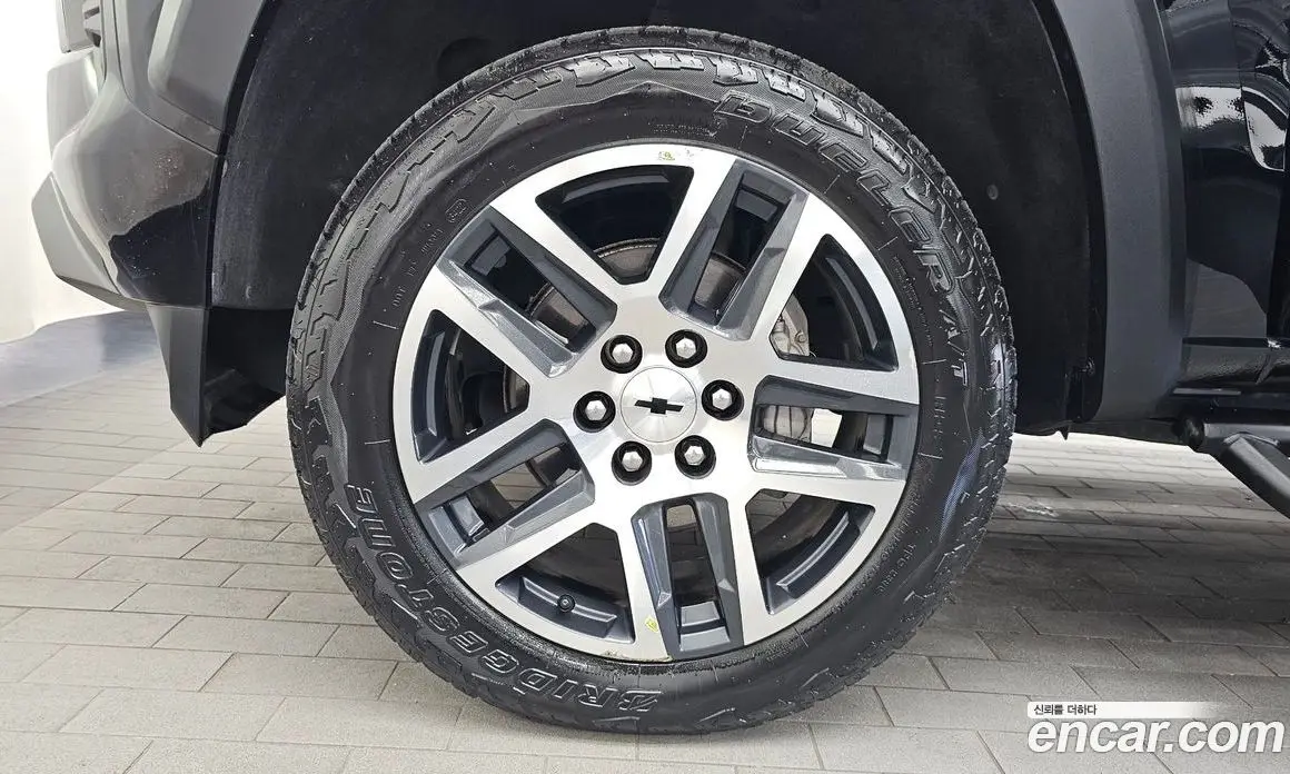 Chevrolet Colorado 2023 2.7 автомат (гидро), фото 5 Chevrolet Colorado 2023 2.7 автомат (гидро), фото 5