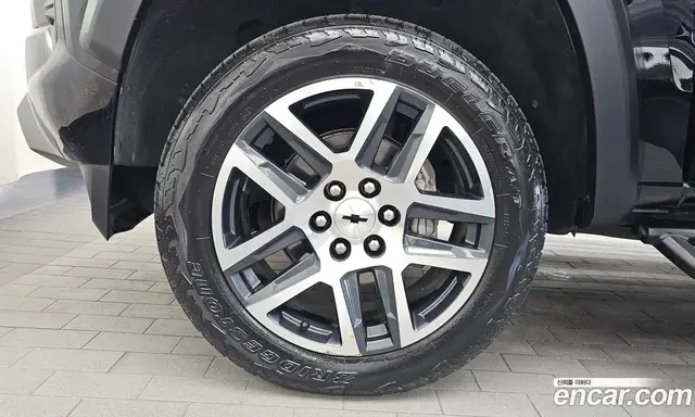 Chevrolet Colorado 2023 2.7 автомат (гидро), миниатюра 5 Chevrolet Colorado 2023 2.7 автомат (гидро), миниатюра 5