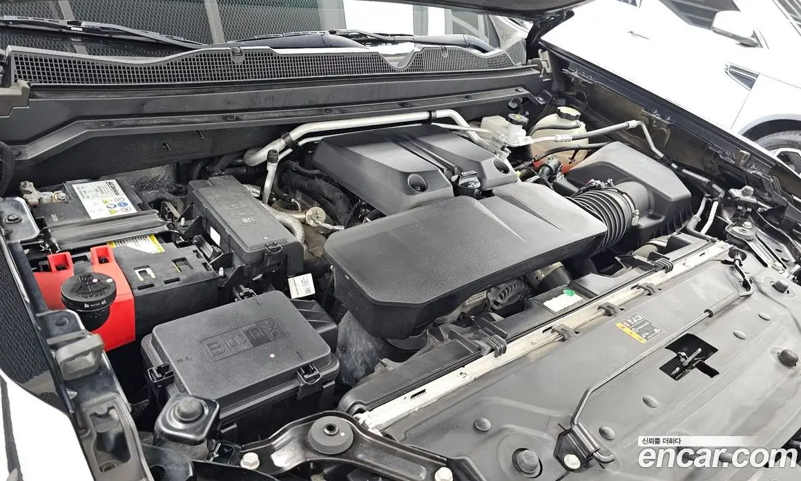 Chevrolet Colorado 2023 2.7 автомат (гидро), фото 6 Chevrolet Colorado 2023 2.7 автомат (гидро), фото 6