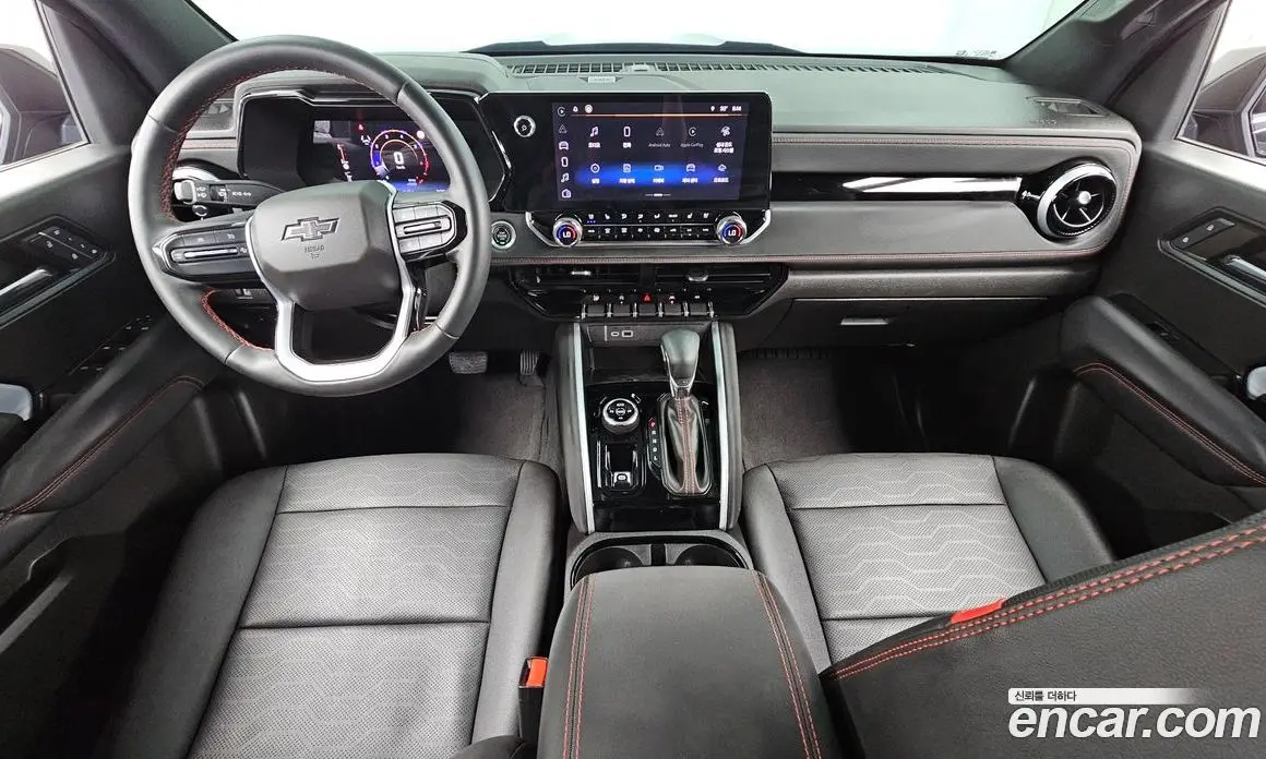 Chevrolet Colorado 2023 2.7 автомат (гидро), фото 7 Chevrolet Colorado 2023 2.7 автомат (гидро), фото 7