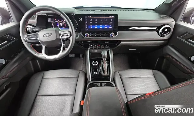 Chevrolet Colorado 2023 2.7 автомат (гидро), миниатюра 7 Chevrolet Colorado 2023 2.7 автомат (гидро), миниатюра 7