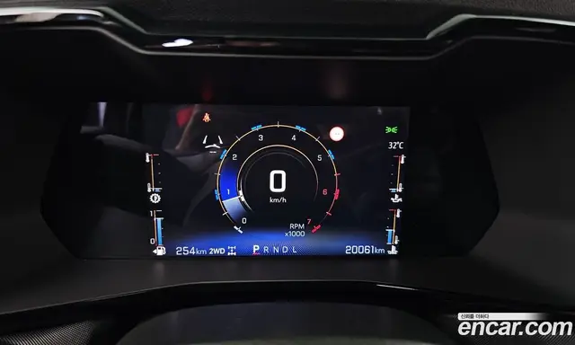 Chevrolet Colorado 2023 2.7 автомат (гидро), миниатюра 8 Chevrolet Colorado 2023 2.7 автомат (гидро), миниатюра 8