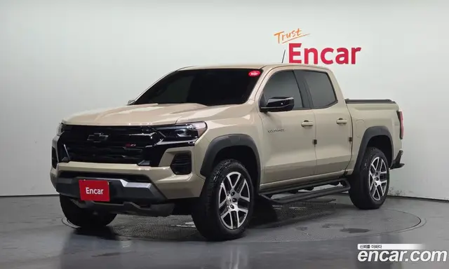Chevrolet Colorado, 2024, 19 098 км