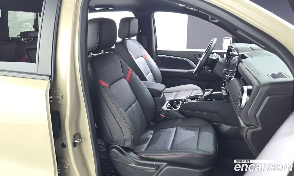 Chevrolet Colorado 2024 2.7 автомат (гидро), фото 18