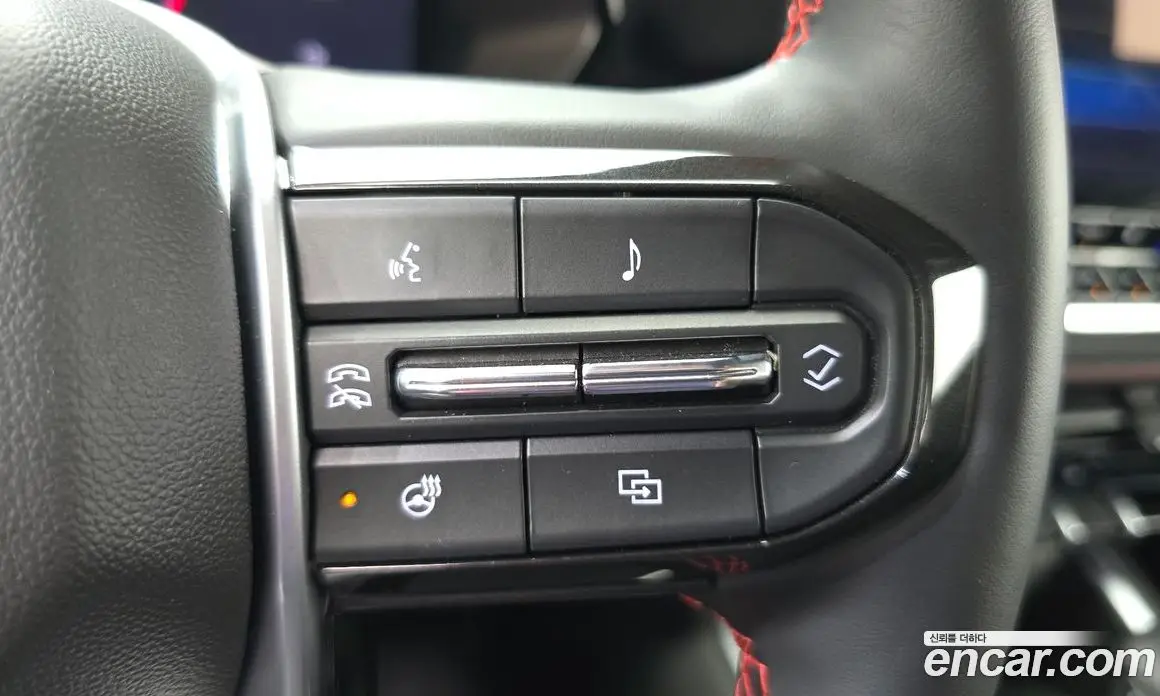 Chevrolet Colorado 2024 2.7 автомат (гидро), фото 27