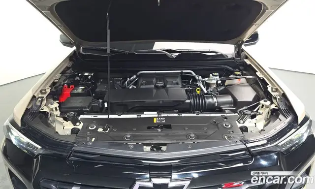 Chevrolet Colorado 2024 2.7 автомат (гидро), миниатюра 6