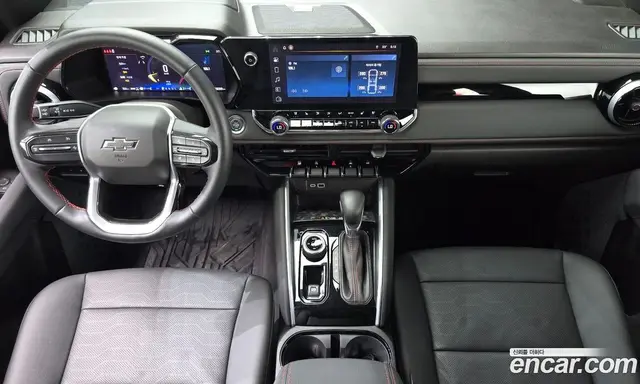 Chevrolet Colorado 2024 2.7 автомат (гидро), миниатюра 10