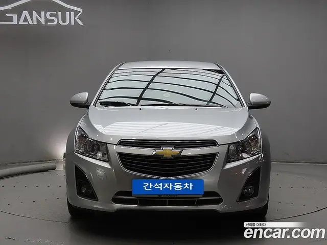 Chevrolet Cruze, 2012, 113 674 км