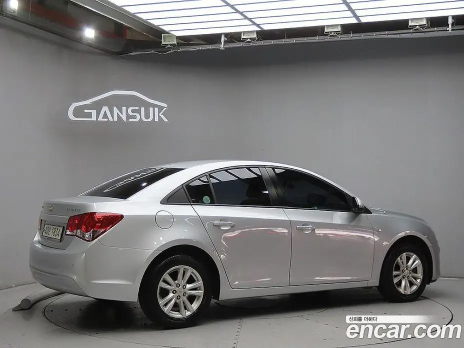 Chevrolet Cruze 2012 1.8 автомат (гидро), фото 4
