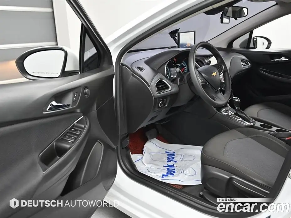 Chevrolet Cruze 2017 1.4 автомат (гидро), фото 11