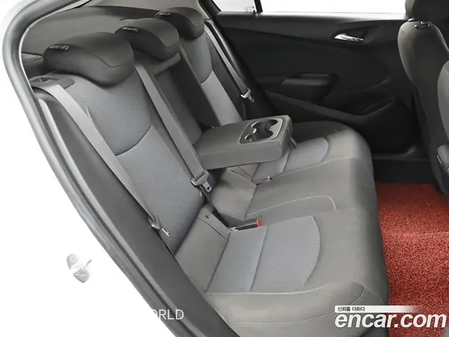 Chevrolet Cruze 2017 1.4 автомат (гидро), миниатюра 12
