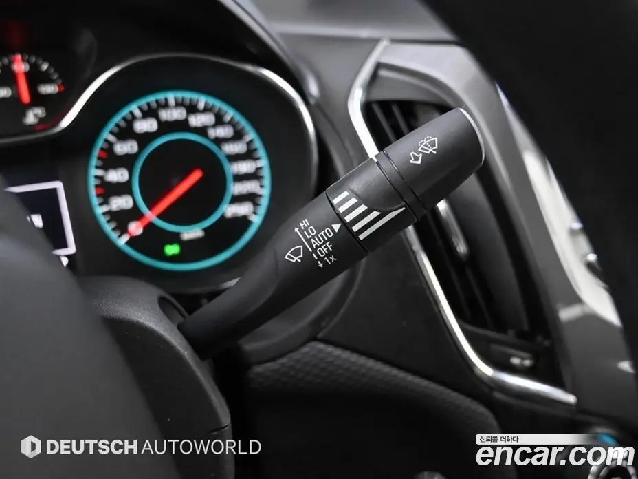 Chevrolet Cruze 2017 1.4 автомат (гидро), фото 16