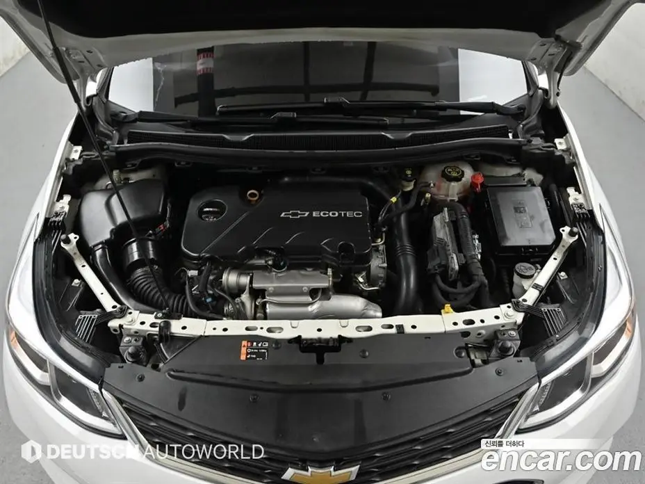 Chevrolet Cruze 2017 1.4 автомат (гидро), фото 6
