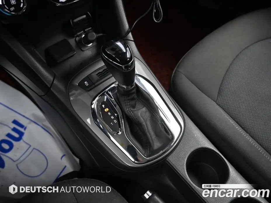 Chevrolet Cruze 2017 1.4 автомат (гидро), фото 9