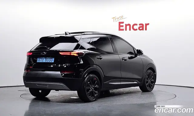 Chevrolet 볼트 EUV, 2023, 63 175 км