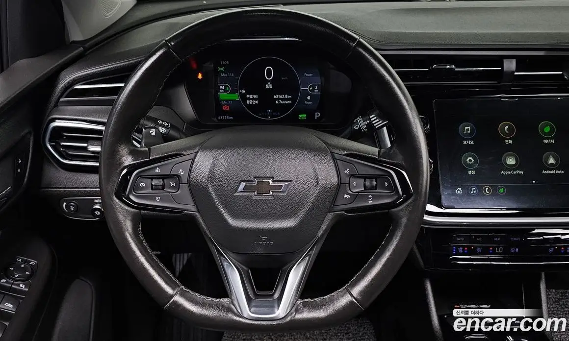 Chevrolet 볼트 EUV 2023 0.2 автомат (гидро), фото 18 Chevrolet 볼트 EUV 2023 0.2 автомат (гидро), фото 18