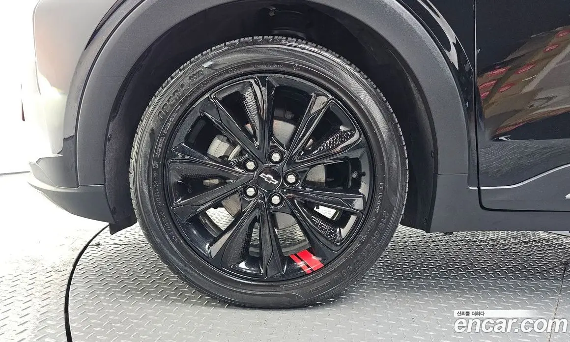 Chevrolet 볼트 EUV 2023 0.2 автомат (гидро), фото 4 Chevrolet 볼트 EUV 2023 0.2 автомат (гидро), фото 4