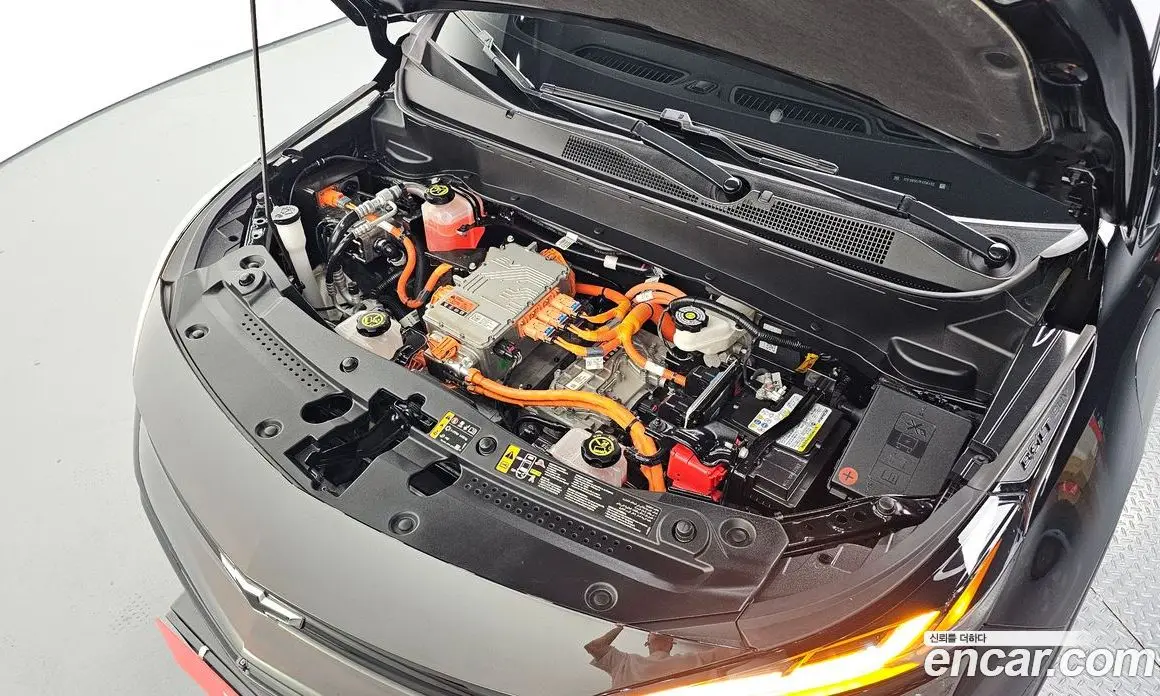 Chevrolet 볼트 EUV 2023 0.2 автомат (гидро), фото 5 Chevrolet 볼트 EUV 2023 0.2 автомат (гидро), фото 5