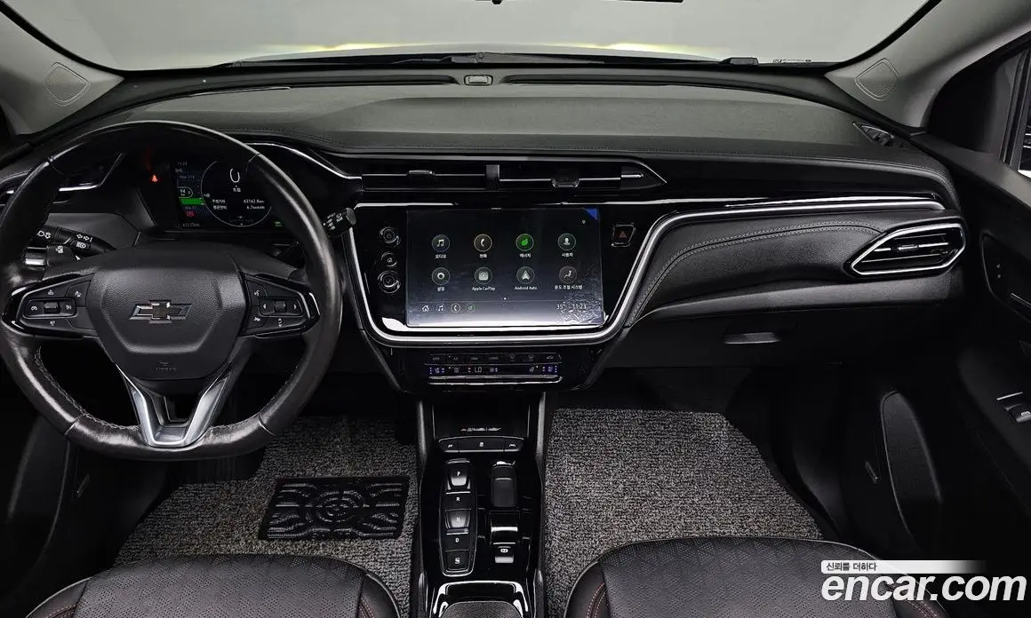 Chevrolet 볼트 EUV 2023 0.2 автомат (гидро), фото 9 Chevrolet 볼트 EUV 2023 0.2 автомат (гидро), фото 9