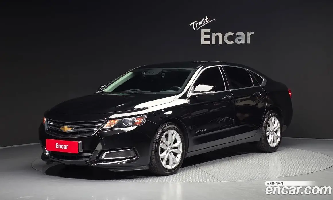 Chevrolet Impala 2016 2.5 автомат (гидро), фото 1 Chevrolet Impala 2016 2.5 автомат (гидро), фото 1