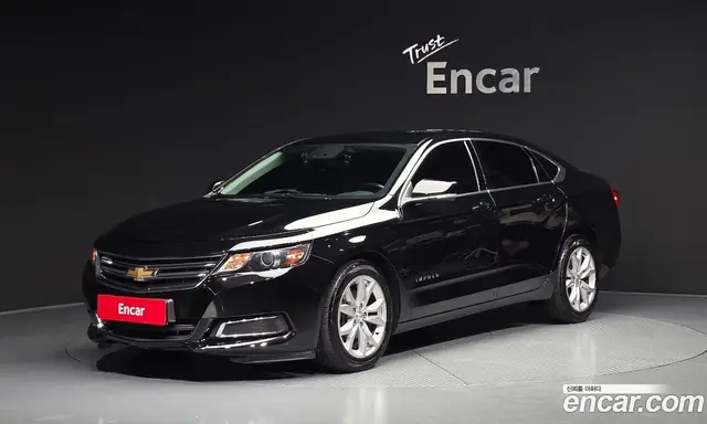 Chevrolet Impala, 2016, 163 637 км