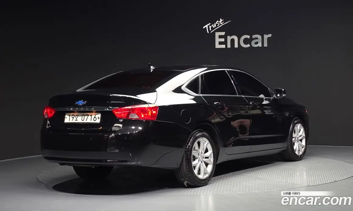 Chevrolet Impala 2016 2.5 автомат (гидро), фото 2 Chevrolet Impala 2016 2.5 автомат (гидро), фото 2