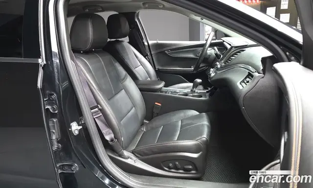 Chevrolet Impala 2016 2.5 автомат (гидро), миниатюра 11 Chevrolet Impala 2016 2.5 автомат (гидро), миниатюра 11